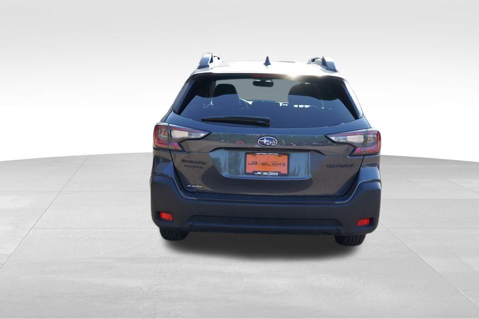 used 2023 Subaru Outback car, priced at $30,743
