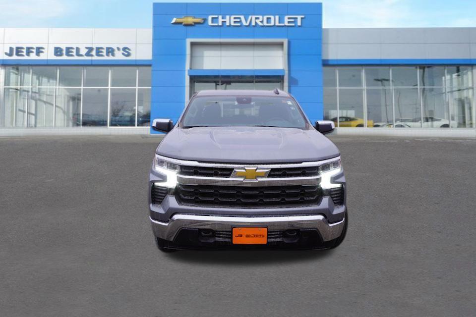 new 2025 Chevrolet Silverado 1500 car, priced at $45,895