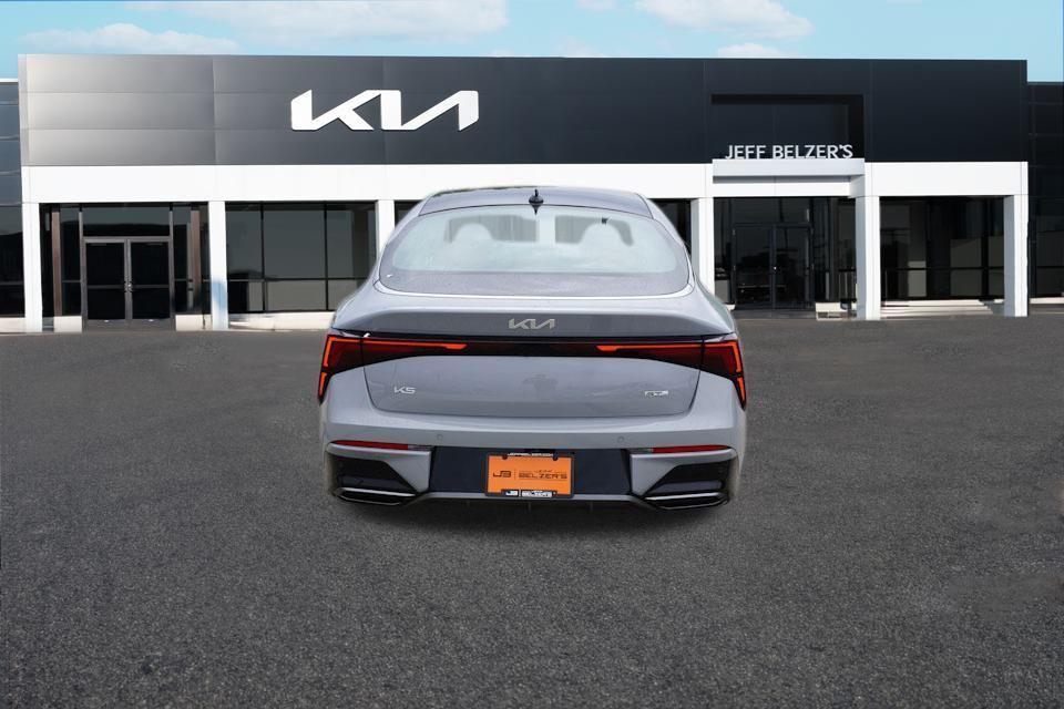 new 2025 Kia K5 car, priced at $30,536