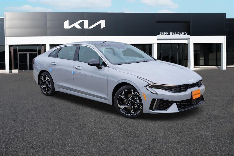 new 2025 Kia K5 car, priced at $30,537
