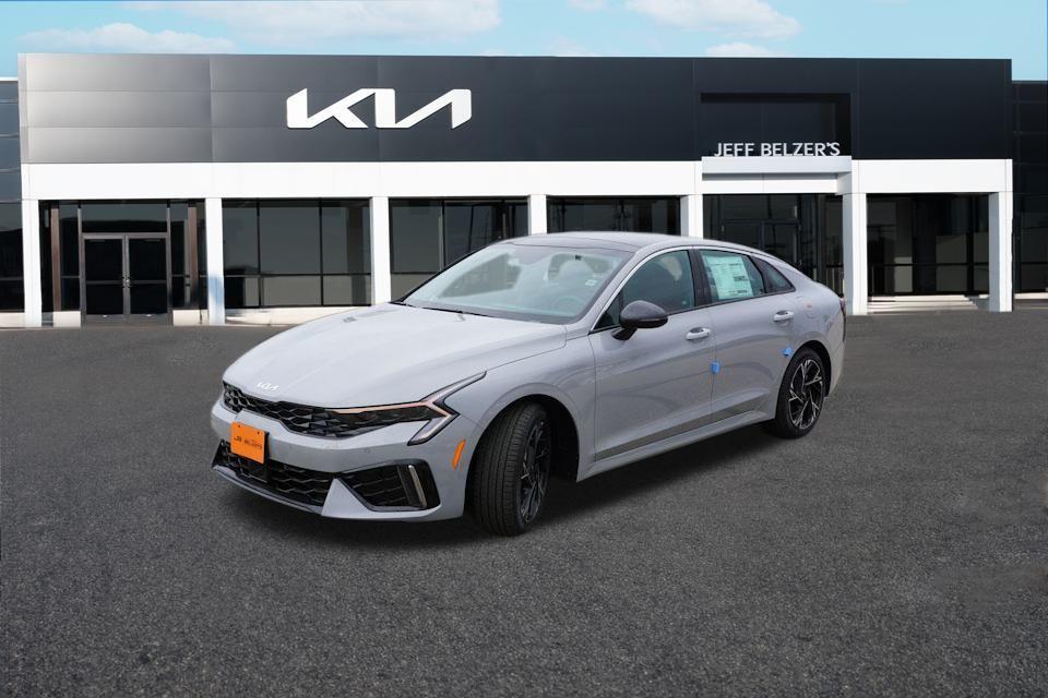 new 2025 Kia K5 car, priced at $30,536