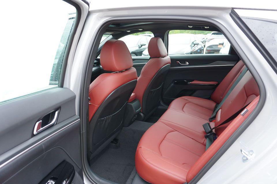 new 2025 Kia K5 car, priced at $30,536