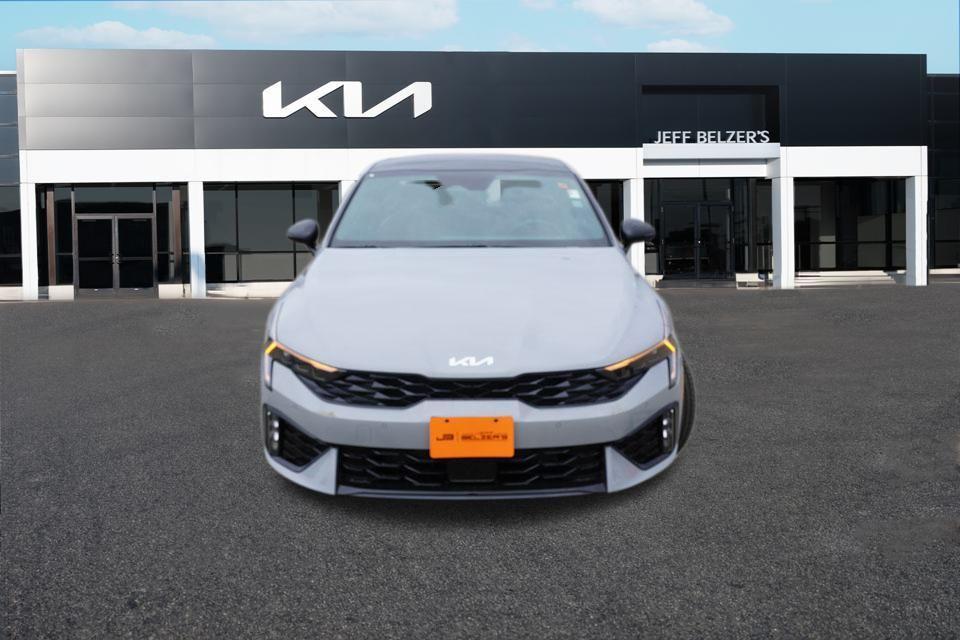 new 2025 Kia K5 car, priced at $30,536