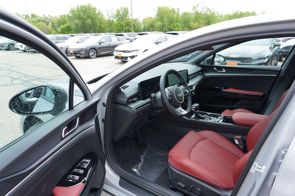 new 2025 Kia K5 car, priced at $30,536