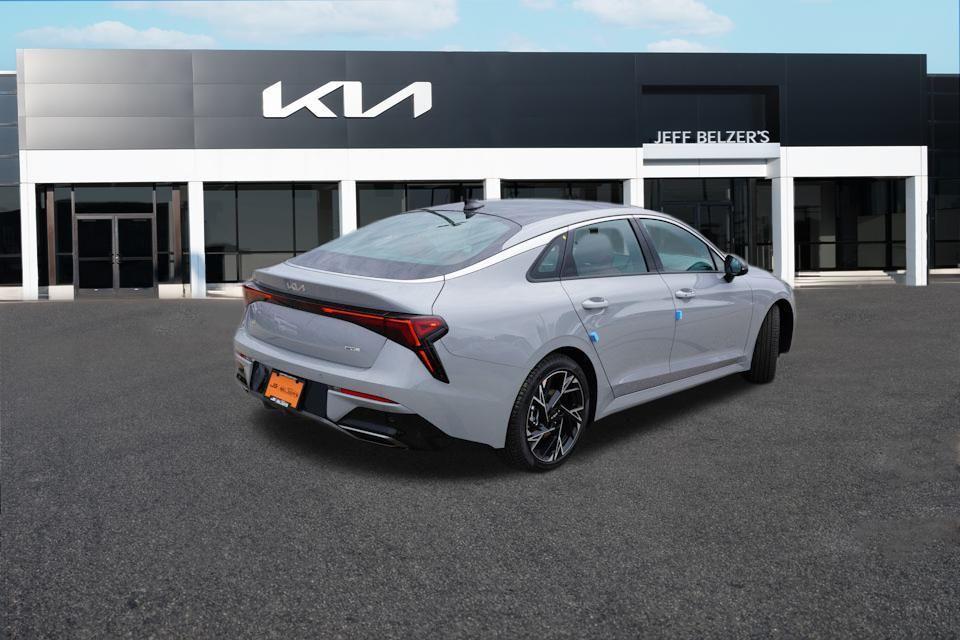 new 2025 Kia K5 car, priced at $30,536