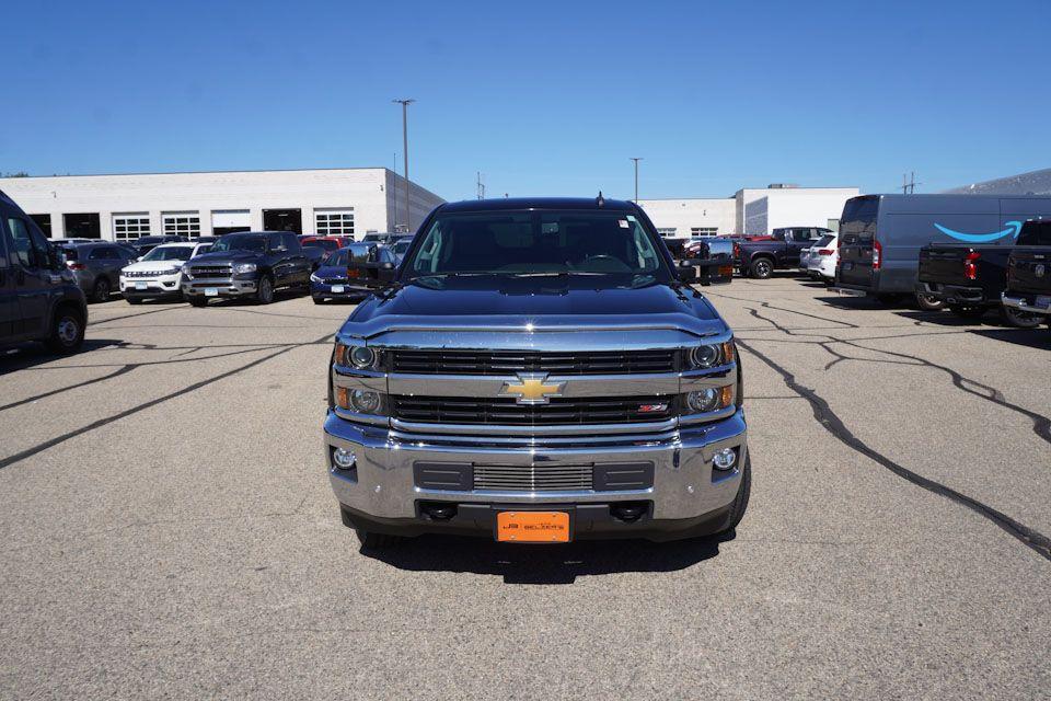 used 2016 Chevrolet Silverado 2500 car, priced at $37,572