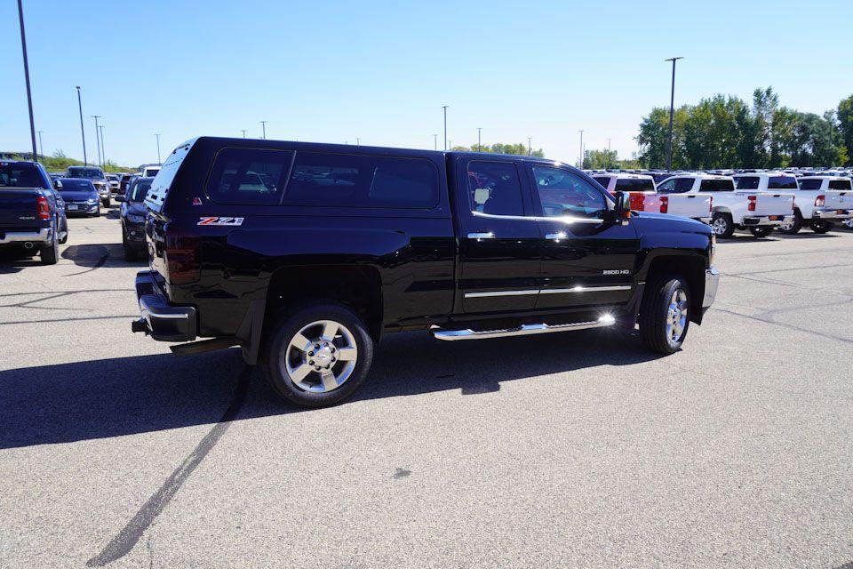 used 2016 Chevrolet Silverado 2500 car, priced at $37,572