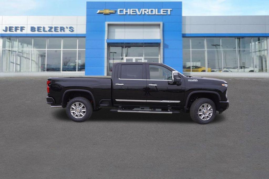 new 2025 Chevrolet Silverado 3500 car, priced at $79,645