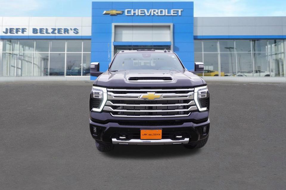 new 2025 Chevrolet Silverado 3500 car, priced at $79,645