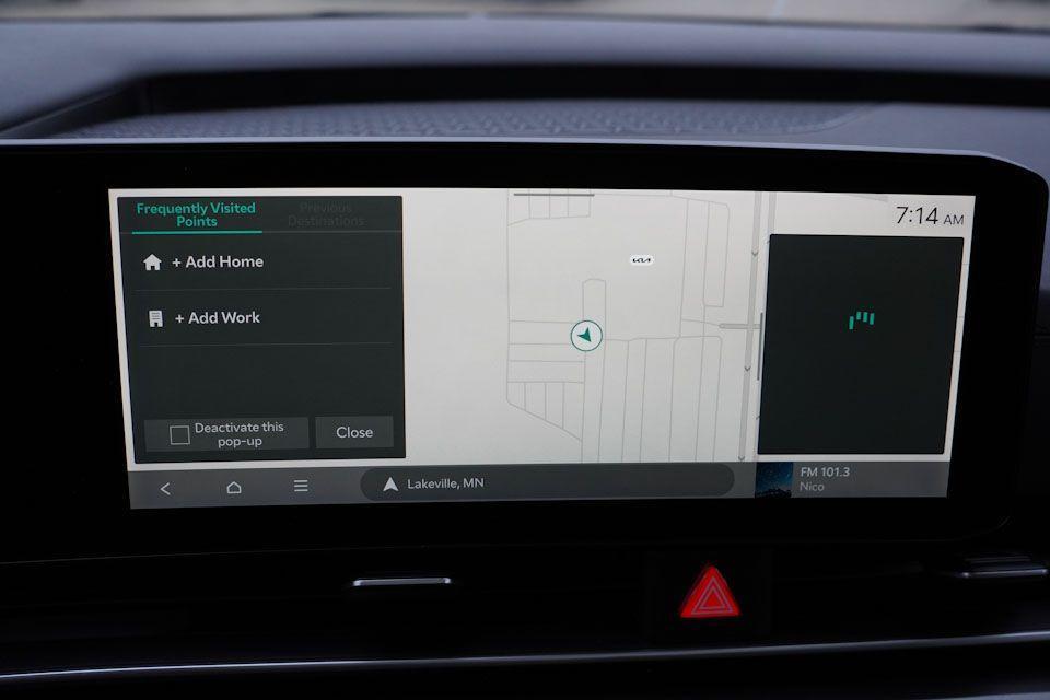 used 2025 Kia Carnival car, priced at $40,375