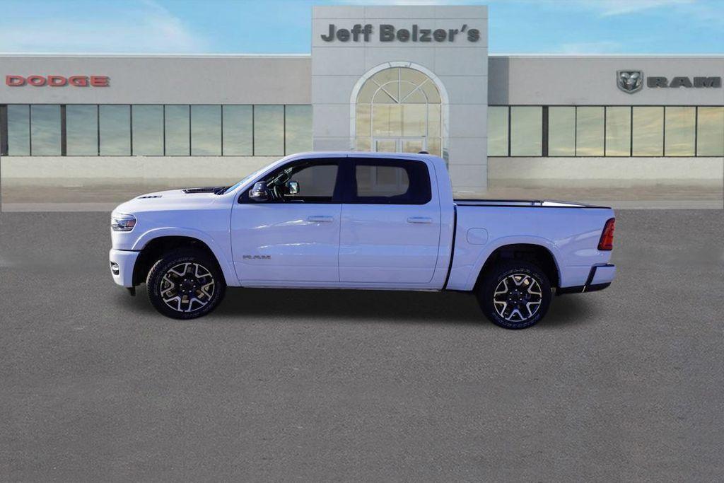 new 2025 Ram 1500 car, priced at $58,413