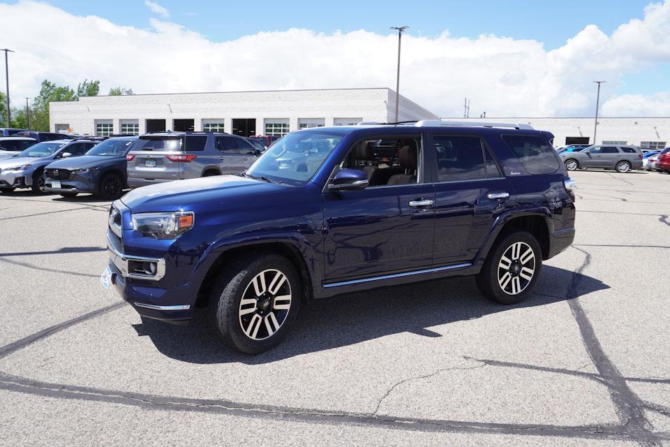 used 2018 Toyota 4Runner car, priced at $27,199