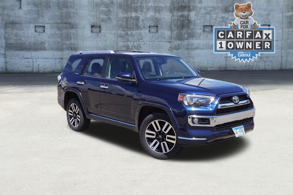 used 2018 Toyota 4Runner car, priced at $27,635