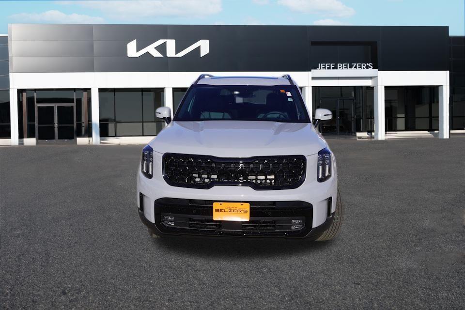 new 2025 Kia Telluride car, priced at $50,885