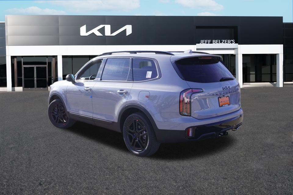 new 2025 Kia Telluride car, priced at $50,885