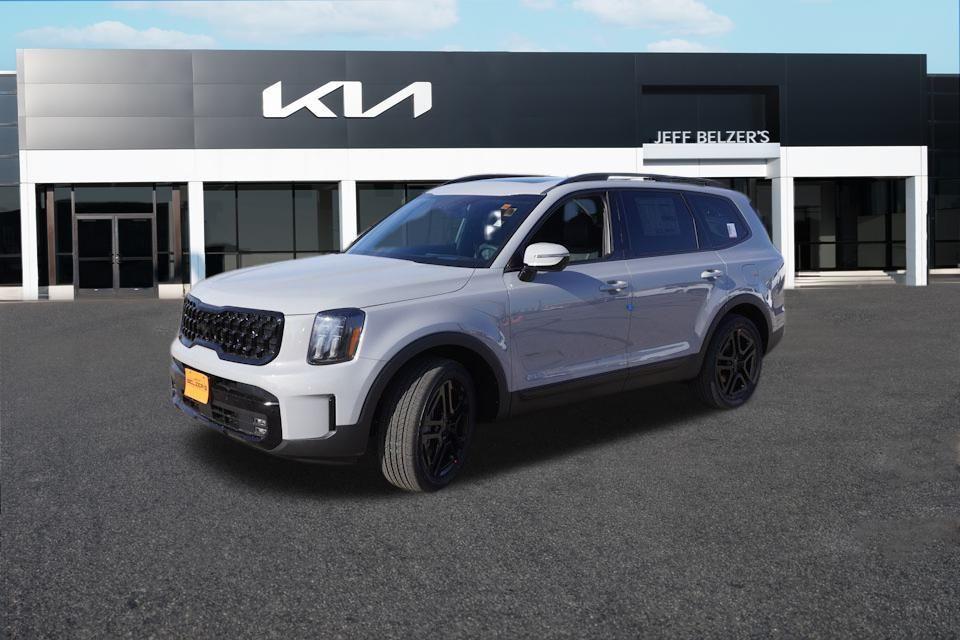 new 2025 Kia Telluride car, priced at $50,885