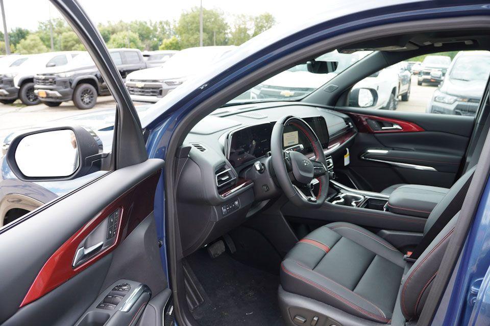new 2026 Chevrolet Traverse car, priced at $58,020