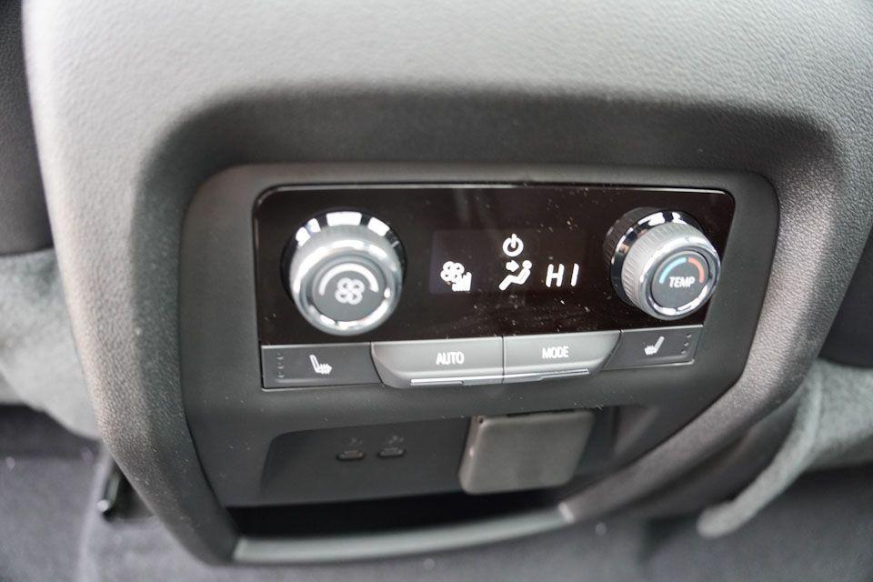 new 2026 Chevrolet Traverse car, priced at $58,020