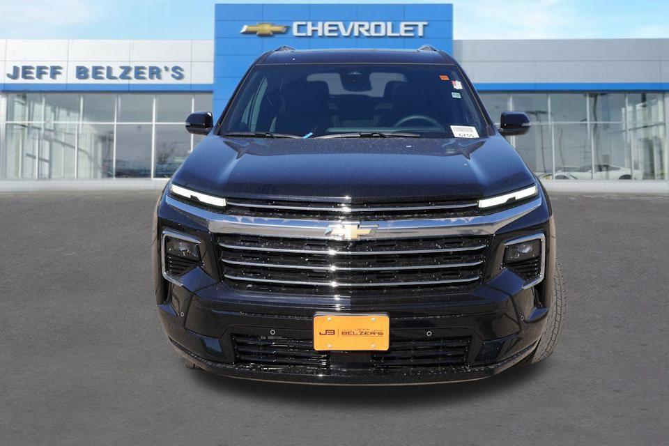 new 2026 Chevrolet Traverse car, priced at $57,733