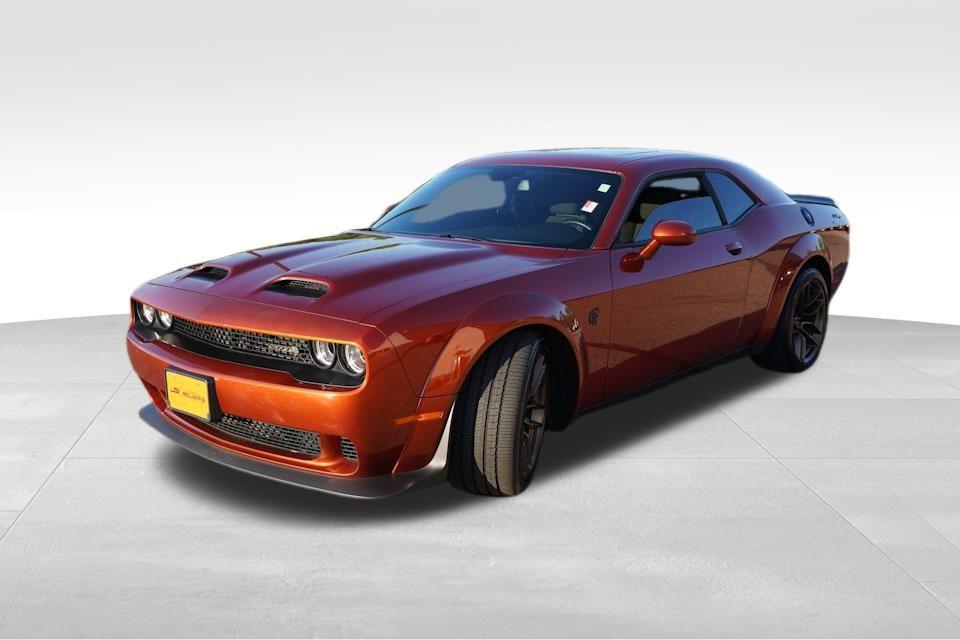 used 2021 Dodge Challenger car, priced at $59,888