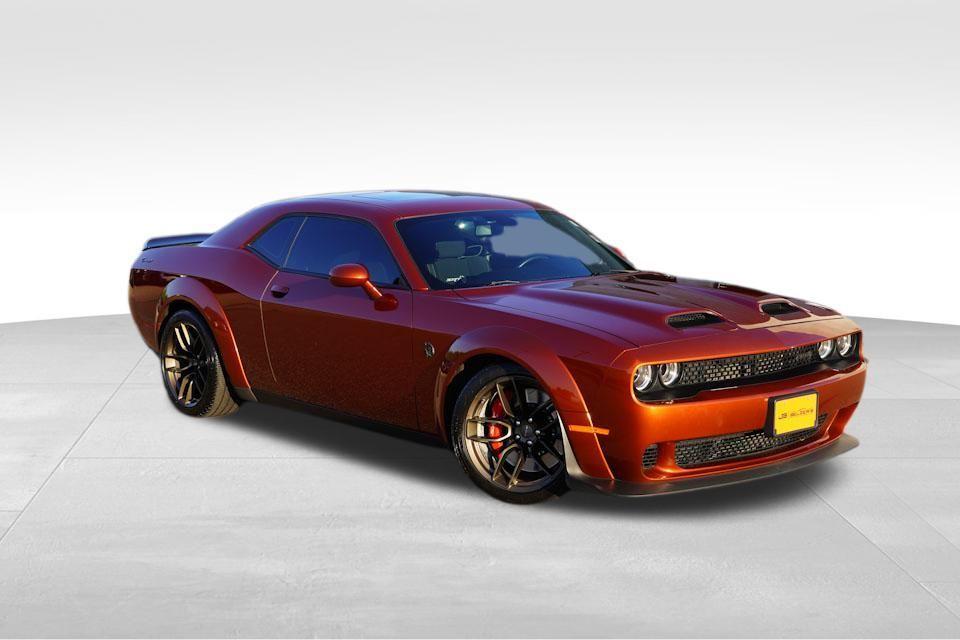used 2021 Dodge Challenger car, priced at $59,888
