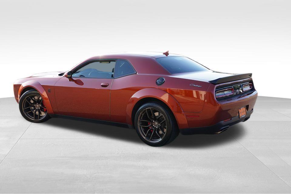 used 2021 Dodge Challenger car, priced at $59,888