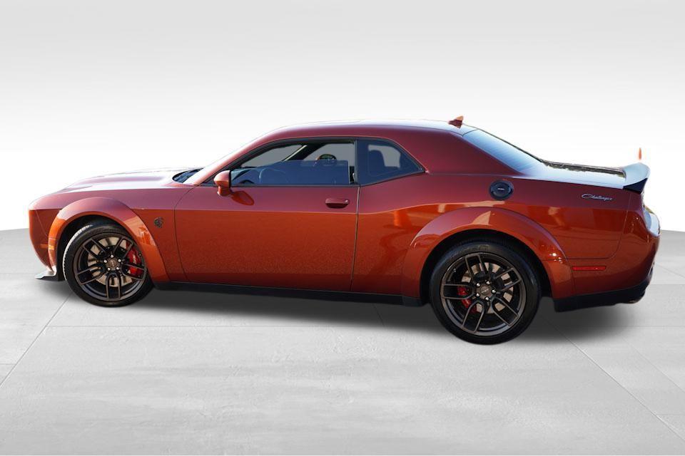 used 2021 Dodge Challenger car, priced at $59,888