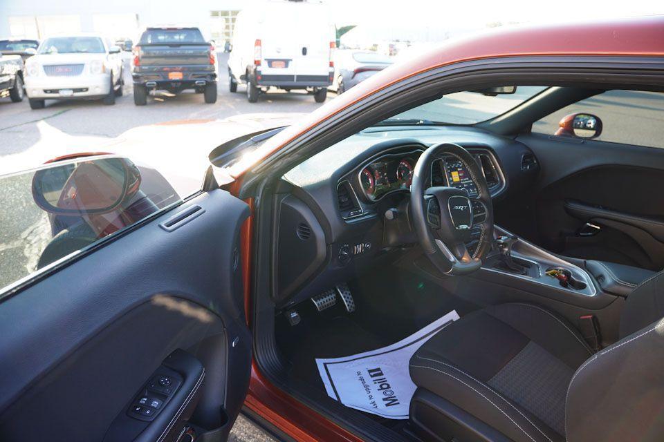 used 2021 Dodge Challenger car, priced at $59,888