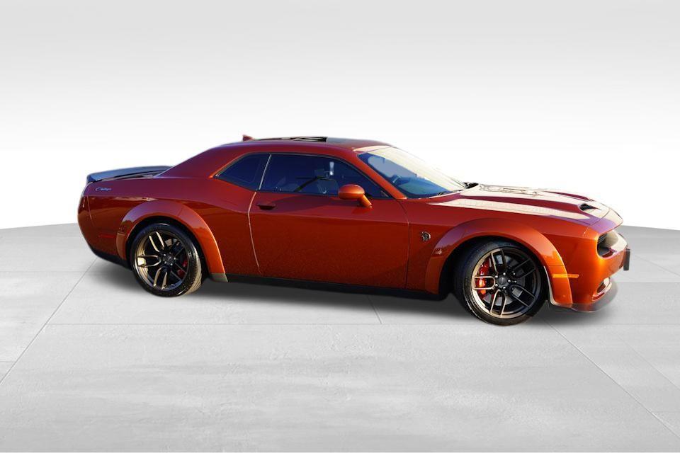 used 2021 Dodge Challenger car, priced at $59,888