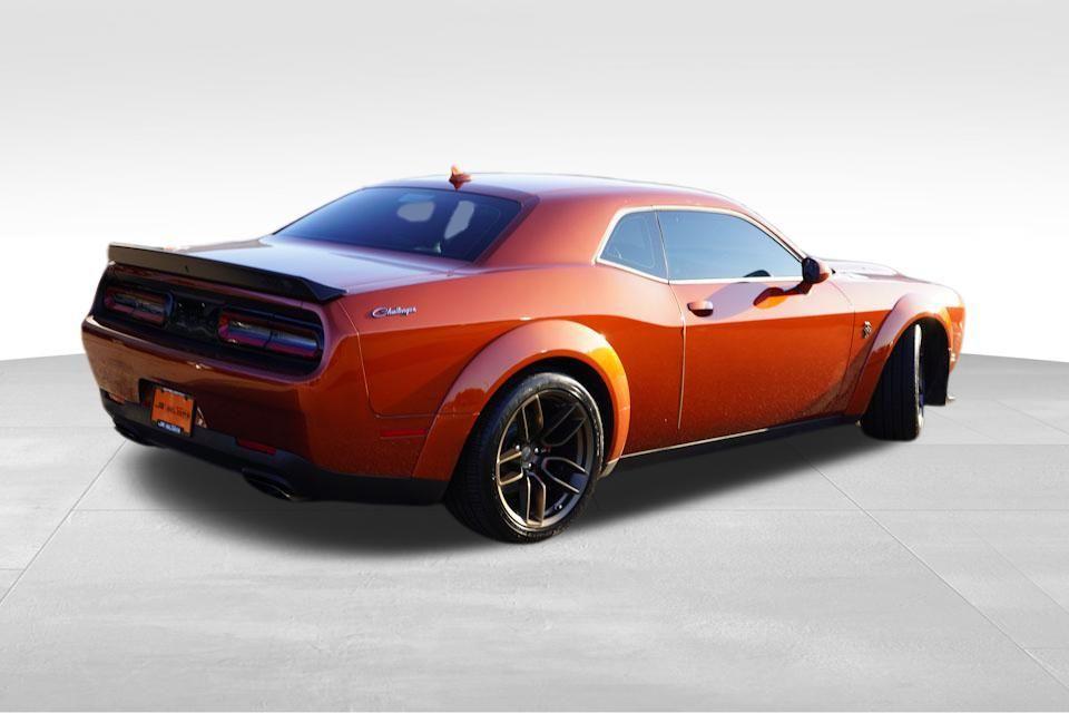 used 2021 Dodge Challenger car, priced at $59,888