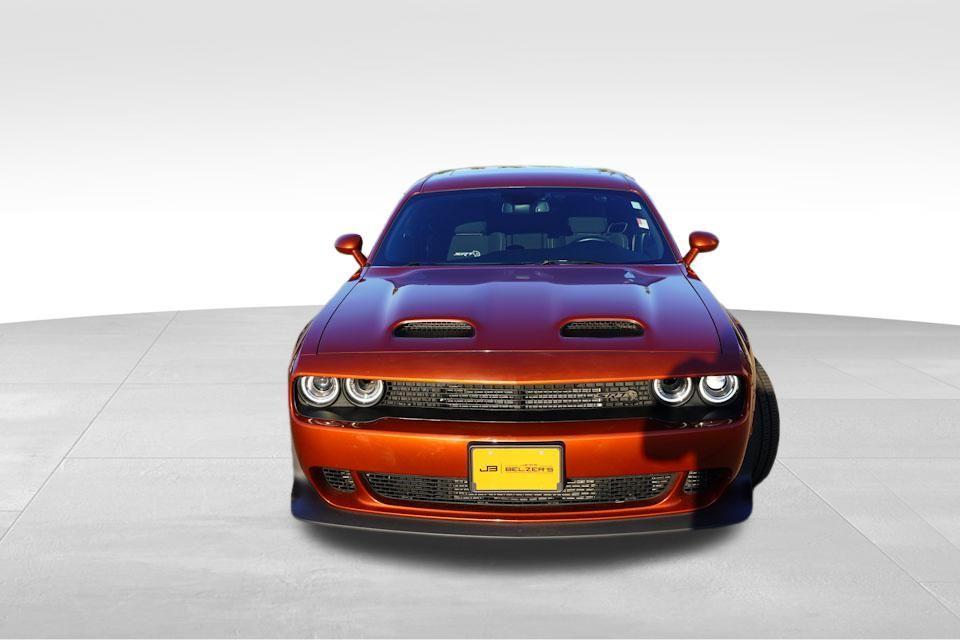 used 2021 Dodge Challenger car, priced at $59,888