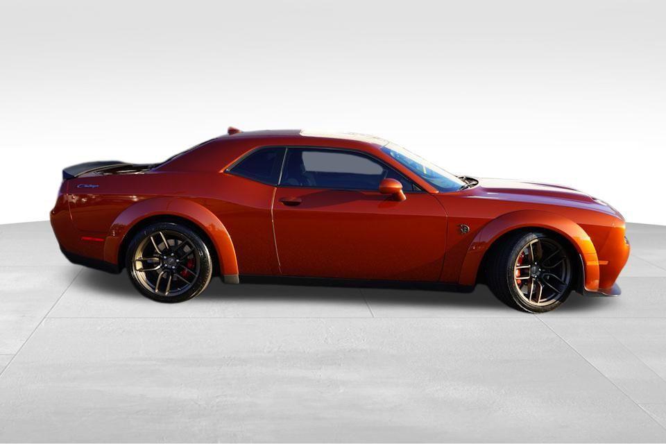 used 2021 Dodge Challenger car, priced at $59,888