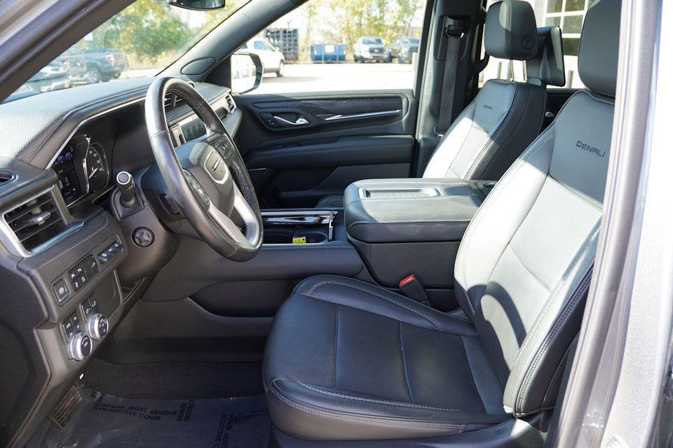 used 2021 GMC Yukon XL car, priced at $53,663