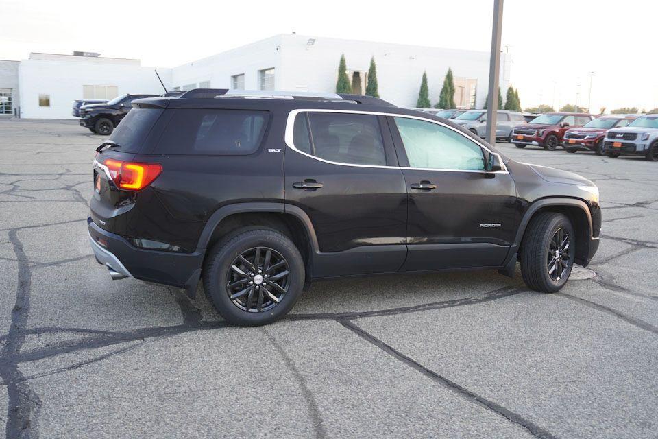 used 2019 GMC Acadia car, priced at $18,575