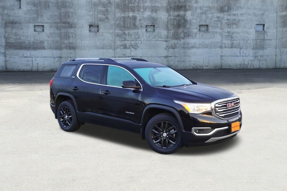 used 2019 GMC Acadia car, priced at $18,575