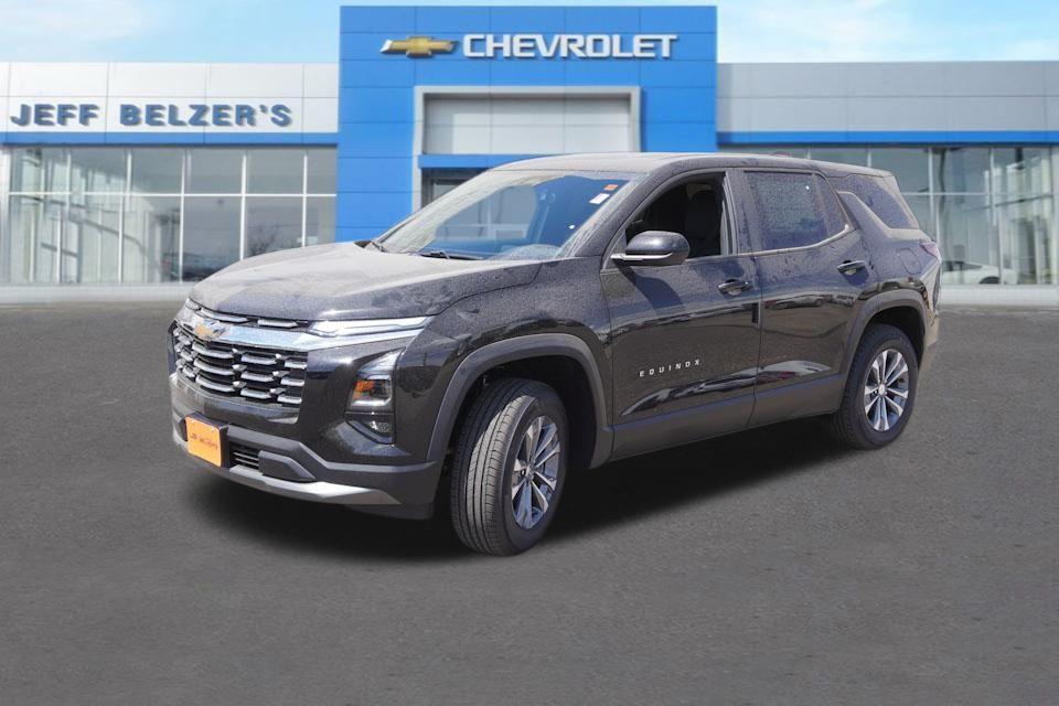 new 2026 Chevrolet Equinox car, priced at $30,945