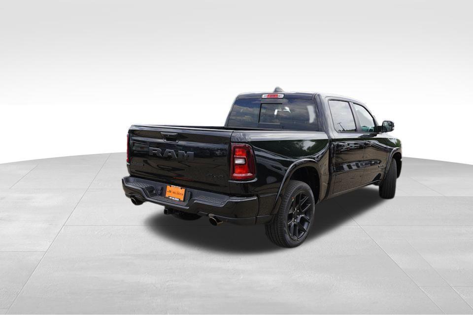 new 2025 Ram 1500 car, priced at $63,749