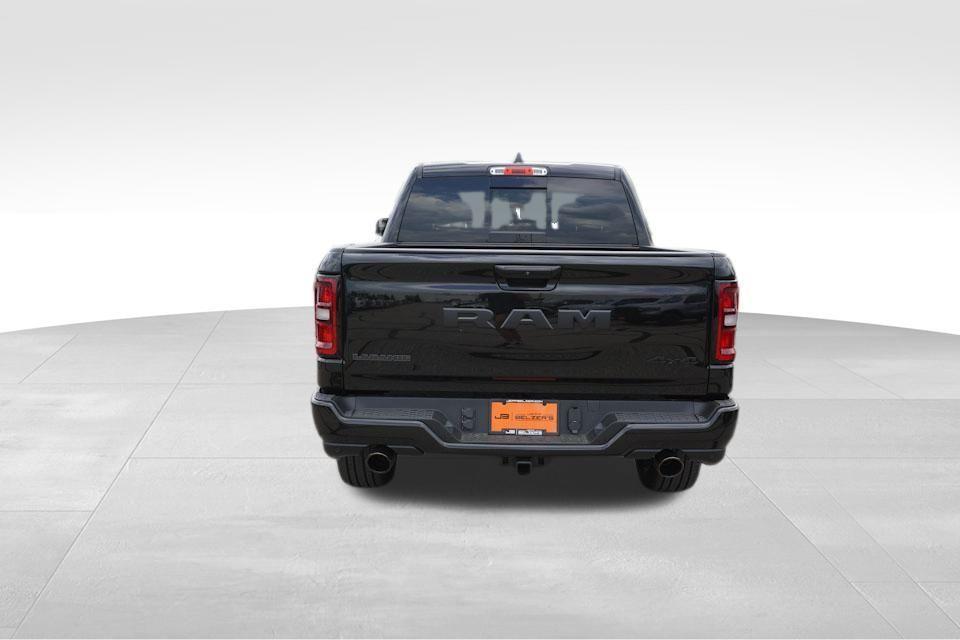 new 2025 Ram 1500 car, priced at $63,749