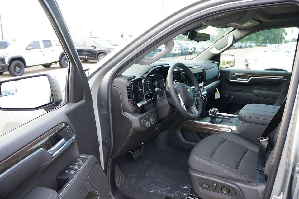 new 2026 Chevrolet Silverado 1500 car, priced at $50,410