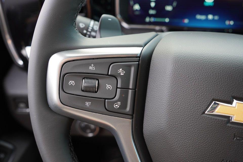 new 2026 Chevrolet Silverado 1500 car, priced at $50,410