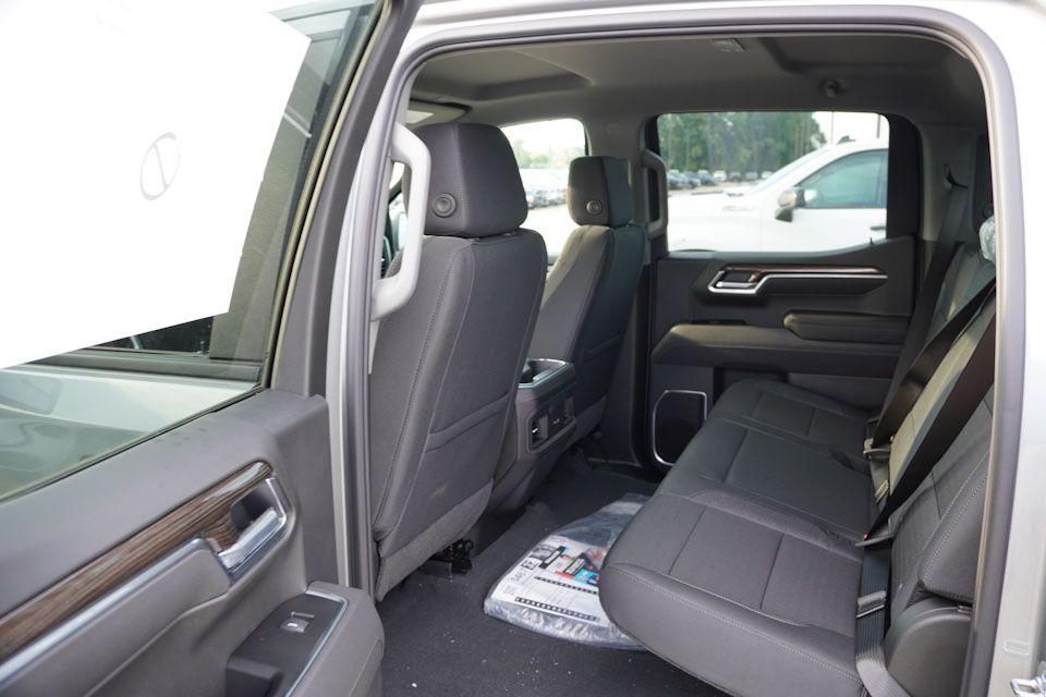 new 2026 Chevrolet Silverado 1500 car, priced at $50,410