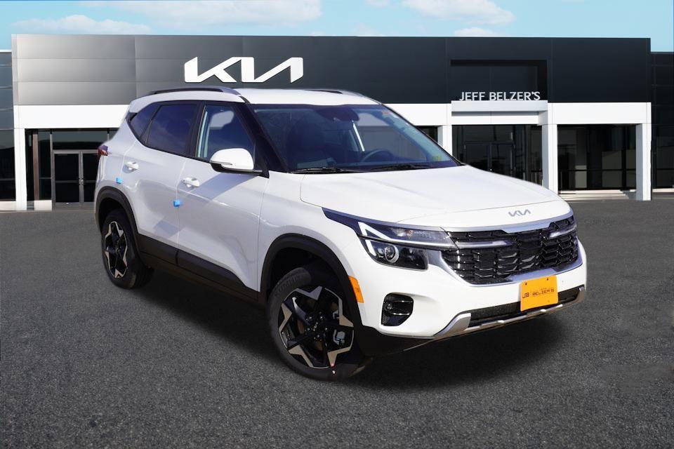 new 2025 Kia Seltos car, priced at $26,040