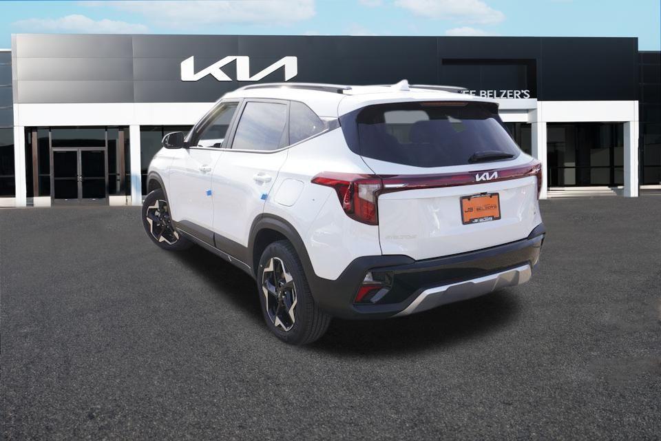 new 2025 Kia Seltos car, priced at $26,040