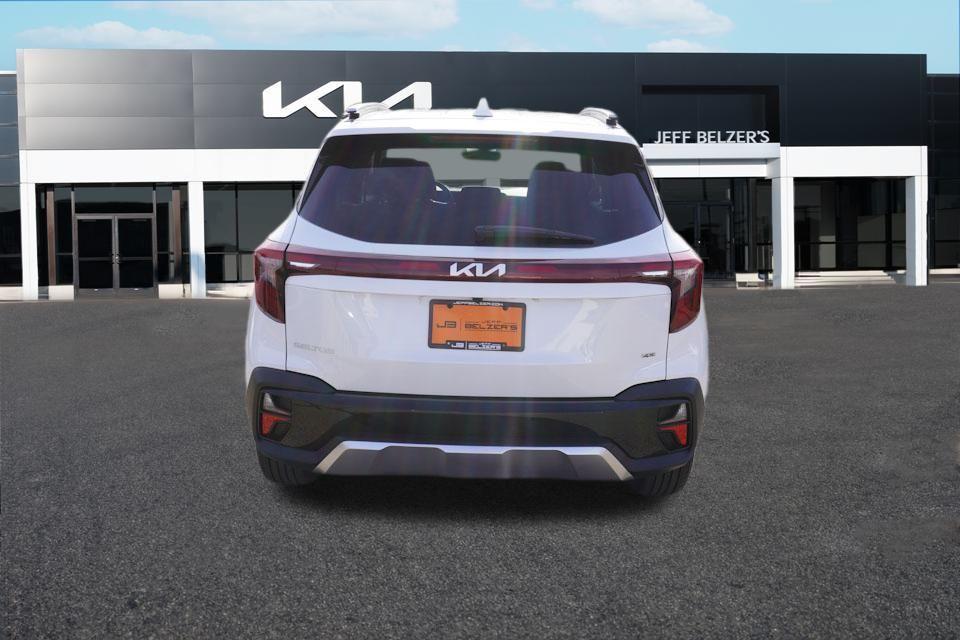 new 2025 Kia Seltos car, priced at $26,040