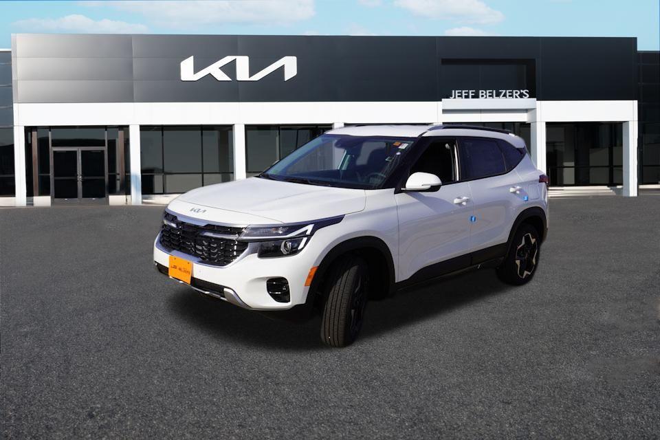 new 2025 Kia Seltos car, priced at $26,040