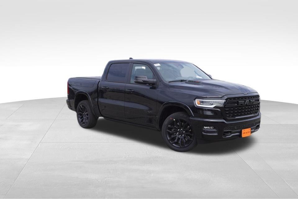 new 2025 Ram 1500 car, priced at $72,751