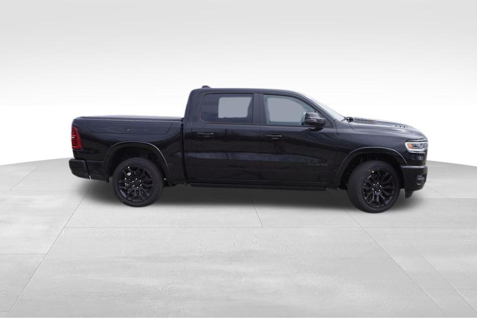 new 2025 Ram 1500 car, priced at $71,010