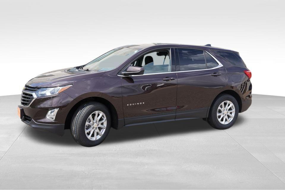 used 2020 Chevrolet Equinox car, priced at $19,854