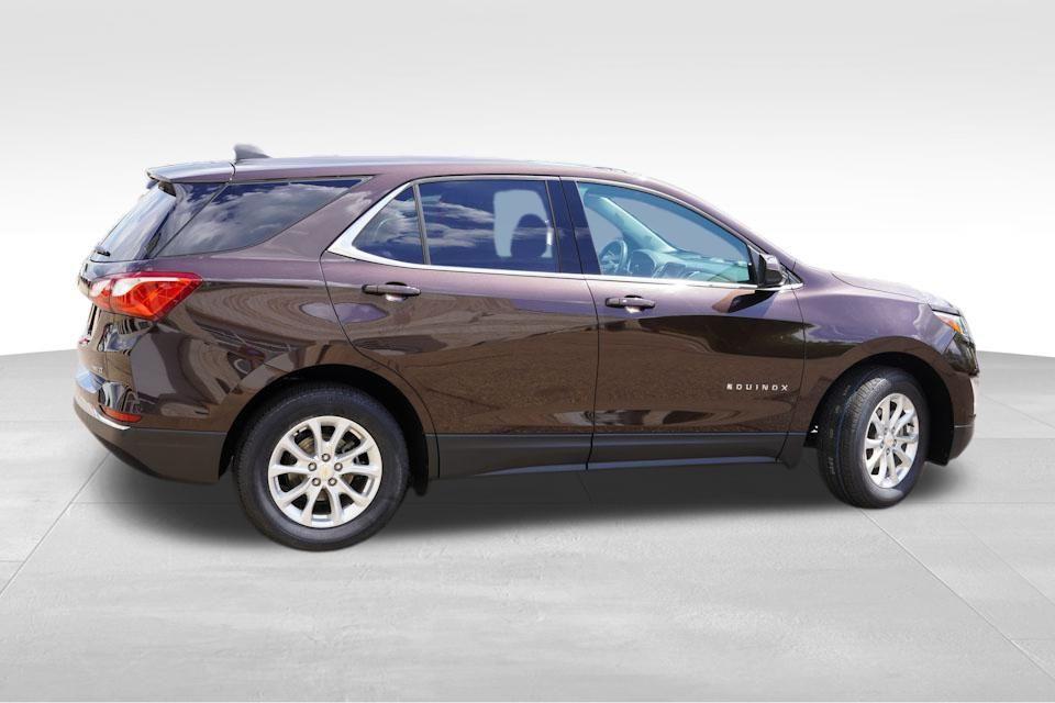 used 2020 Chevrolet Equinox car, priced at $19,854