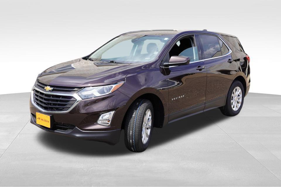 used 2020 Chevrolet Equinox car, priced at $19,854